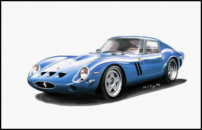 Ferrari 250 Gto