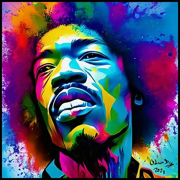 Jimi Hendrix