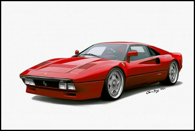 Ferrari 288 Gto