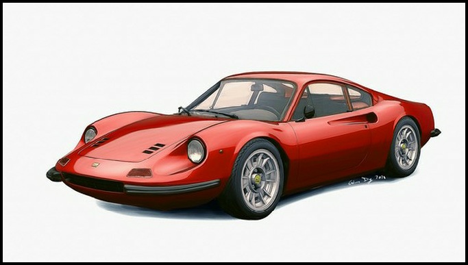 Ferrari Dino